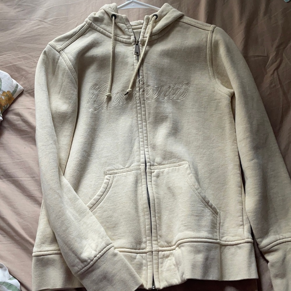 Carhartt Zip-Up